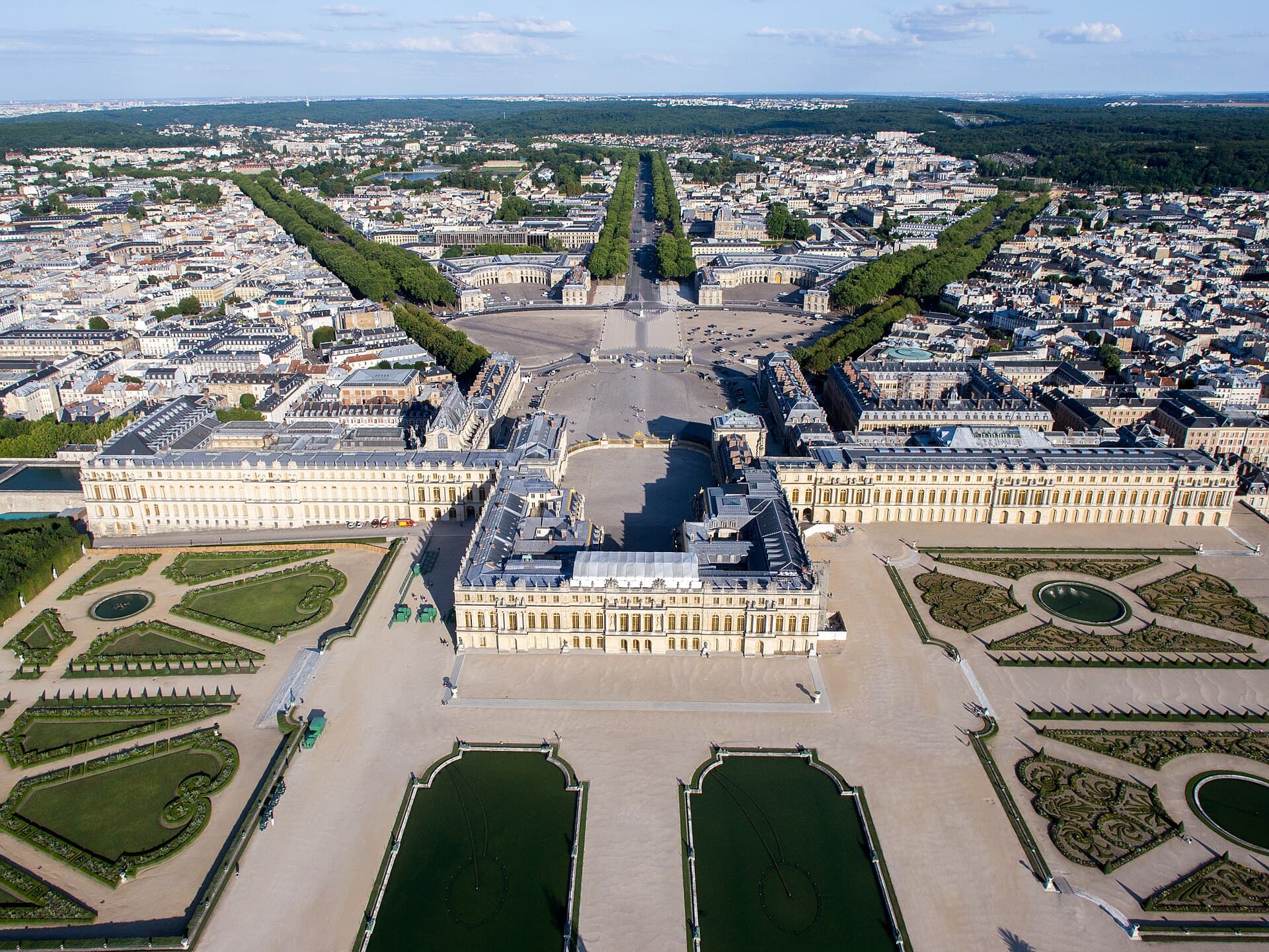Versailles Day Trip from Paris with Transport