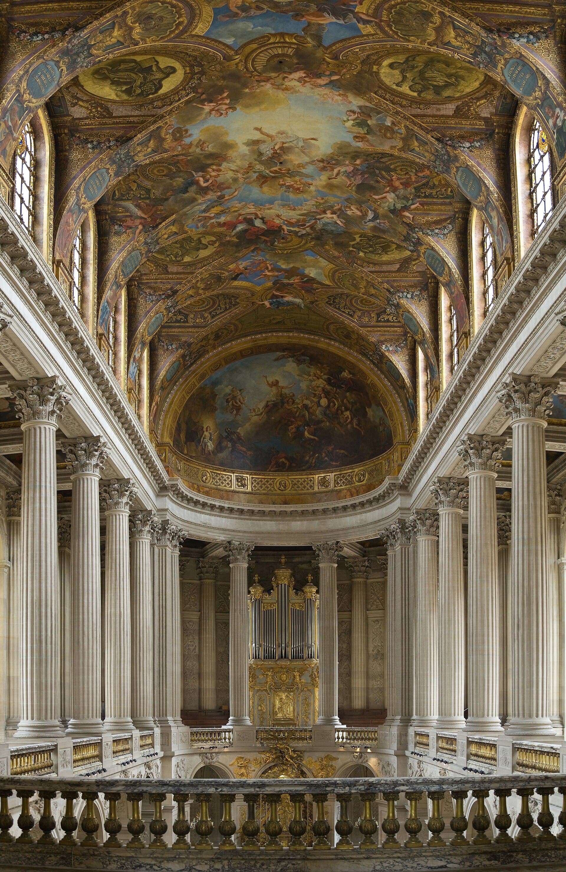 The Royal Chapel