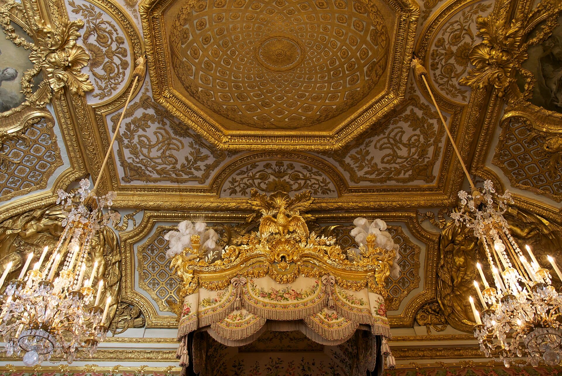 Skip the Line Guided Tour of the Palace & Gardens